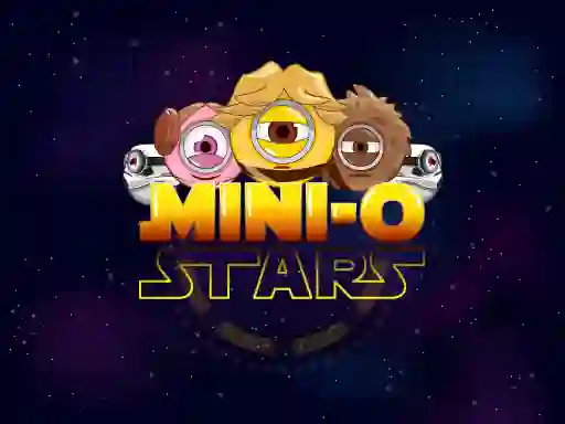 Mini-o stars — безплатна онлайн игра