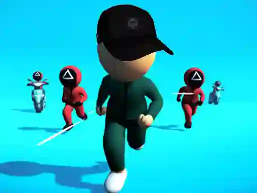 Squid Deadflip — безплатна онлайн игра