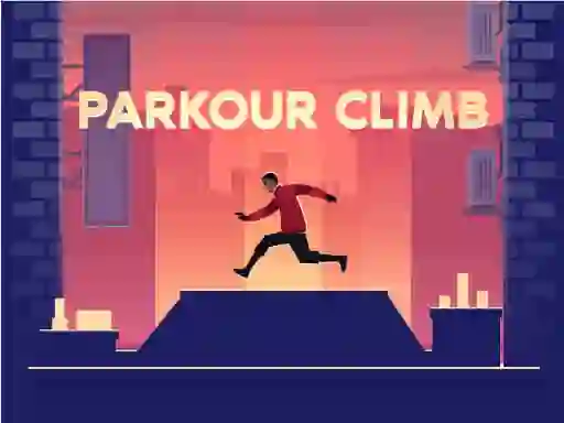 Parkour Climb — безплатна онлайн игра