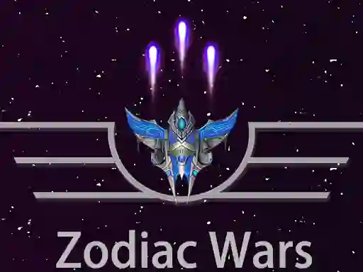 Zodiac Wars — безплатна онлайн игра