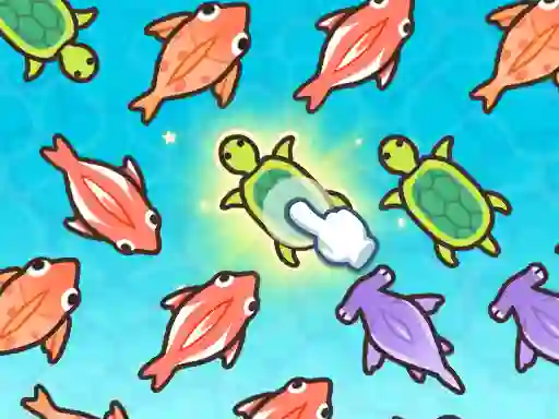 Save Seafood — безплатна онлайн игра