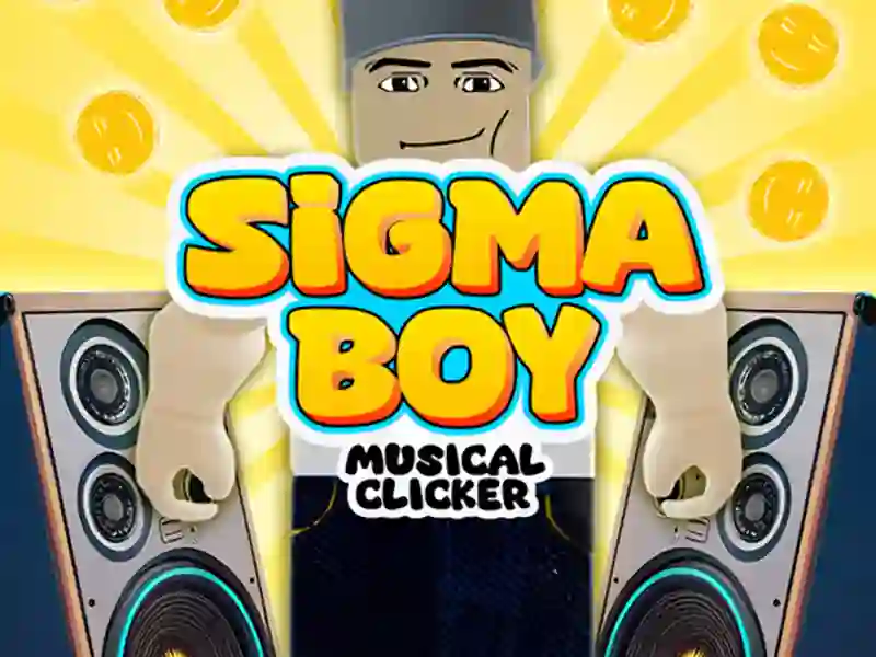 Sigma Boy — безплатна онлайн игра