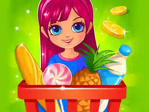 Supermarket Dash — безплатна онлайн игра