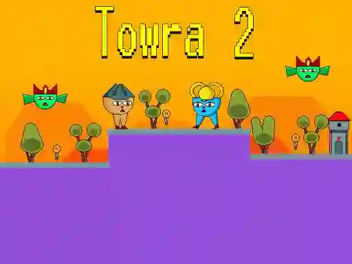 Towra 2 — безплатна онлайн игра