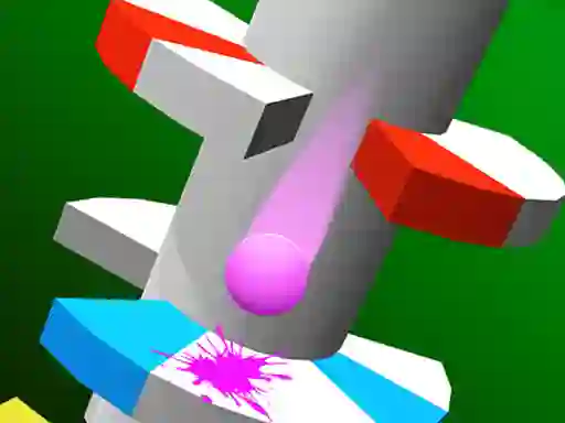 Tower bounce — безплатна онлайн игра