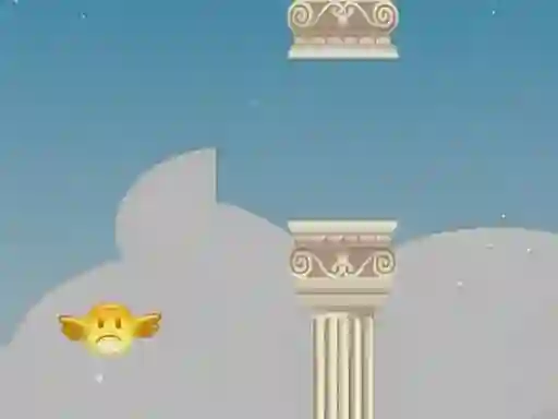 Sky Emoji: Flutter — безплатна онлайн игра