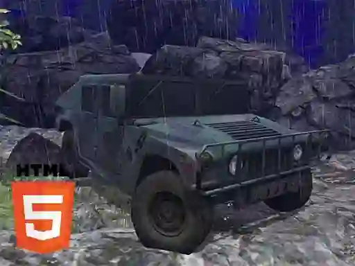 Truck Offroad 4x4 Heavy Drive — безплатна онлайн игра
