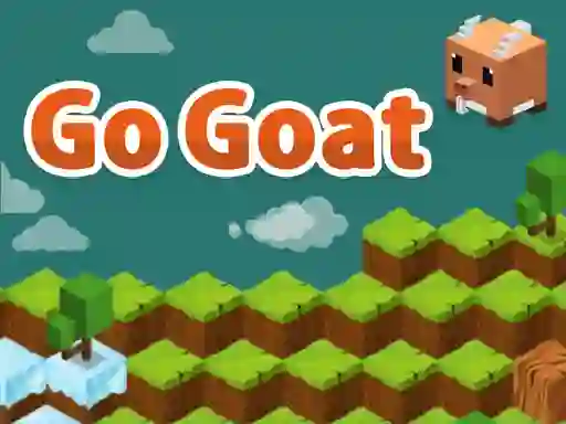 Go Goat — безплатна онлайн игра