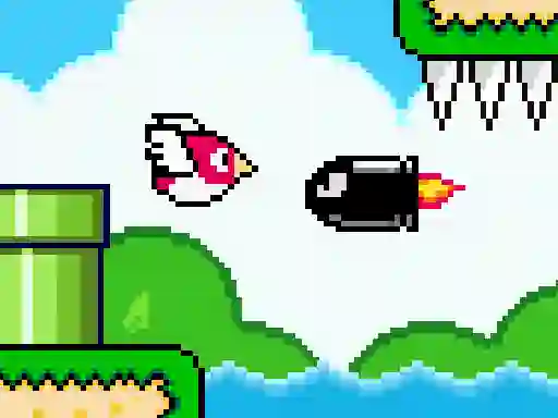 Bird Quest — безплатна онлайн игра