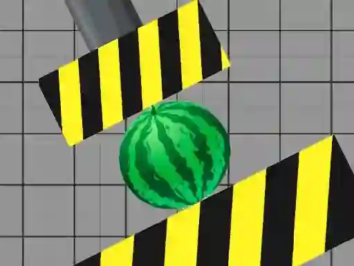 Hydraulic Press 2D ASMR — безплатна онлайн игра