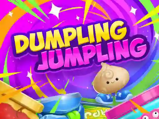 Dumpling Jumpling — безплатна онлайн игра