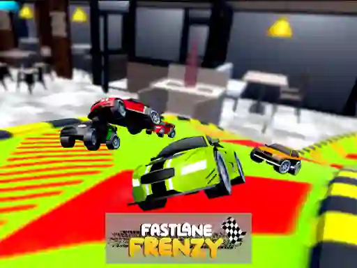 Fastlane Frenzy — безплатна онлайн игра