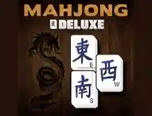 Mahjong Deluxe — безплатна онлайн игра