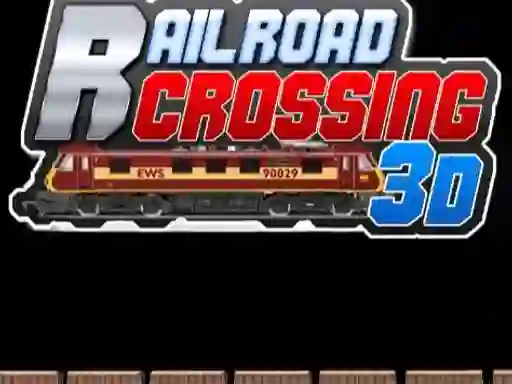 Railroad Crossing 3d — безплатна онлайн игра