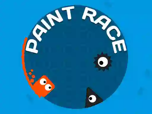Paint Race — безплатна онлайн игра
