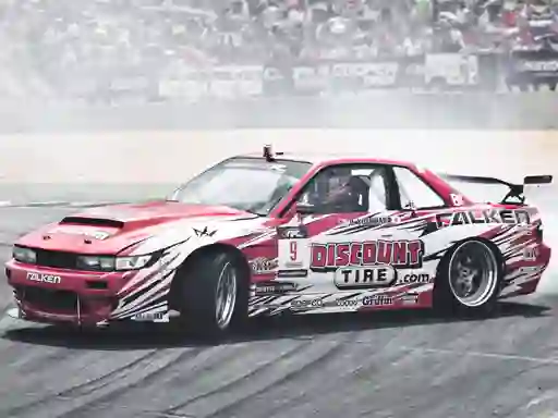 Drifting Cars — безплатна онлайн игра