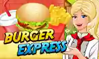 Burger Express — безплатна онлайн игра