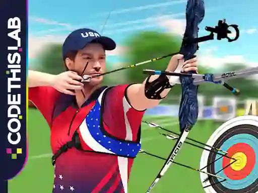 Archery King — безплатна онлайн игра