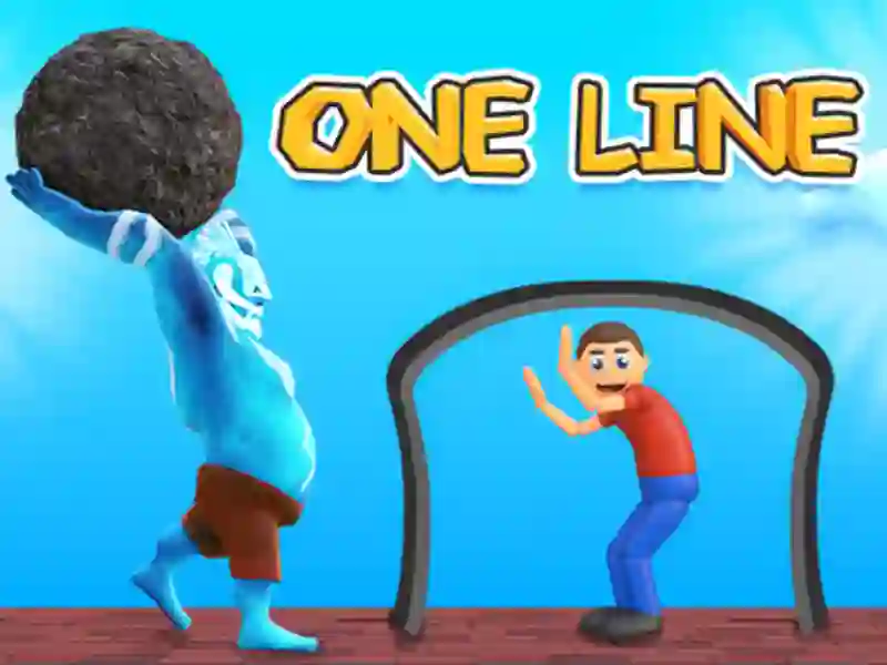 One Line — безплатна онлайн игра
