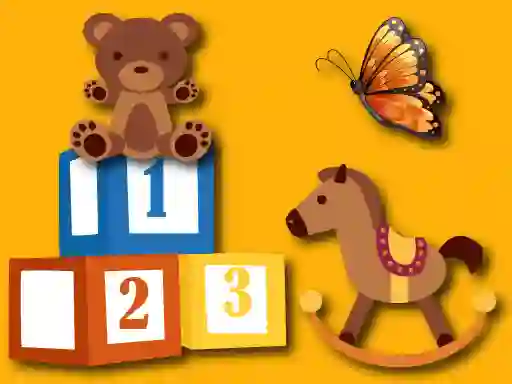 Fun Learning For Kids — безплатна онлайн игра
