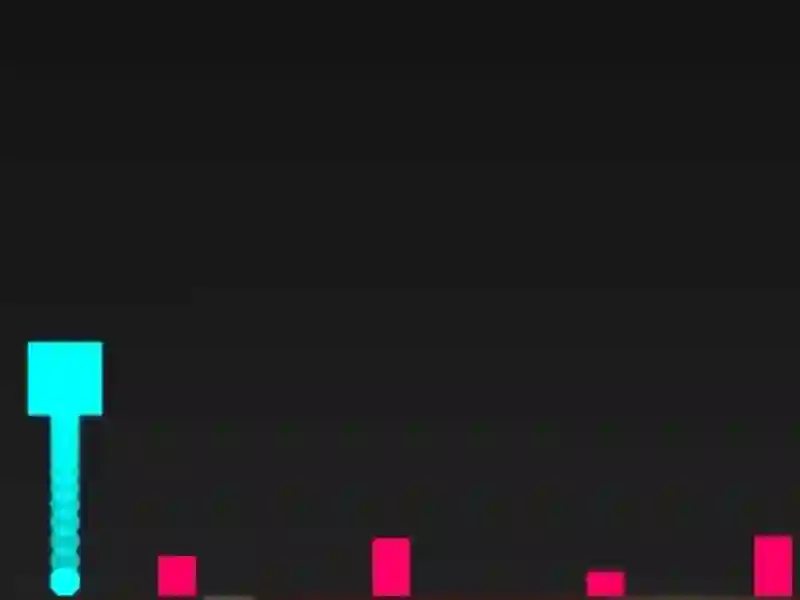 Neon Runner — безплатна онлайн игра