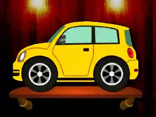 Kids Car Puzzles — безплатна онлайн игра