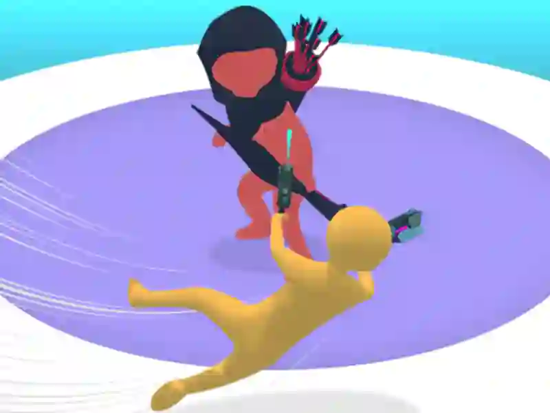 Circle Shooter Master — безплатна онлайн игра