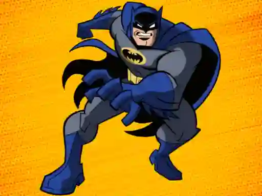 Batman Protect City — безплатна онлайн игра