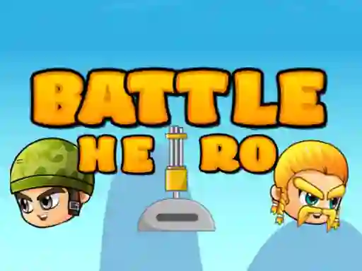 Battle Hero — безплатна онлайн игра