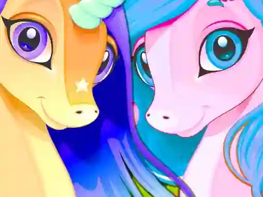 Pony Friendship — безплатна онлайн игра