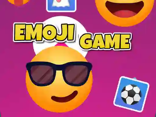 Emoji Game — безплатна онлайн игра