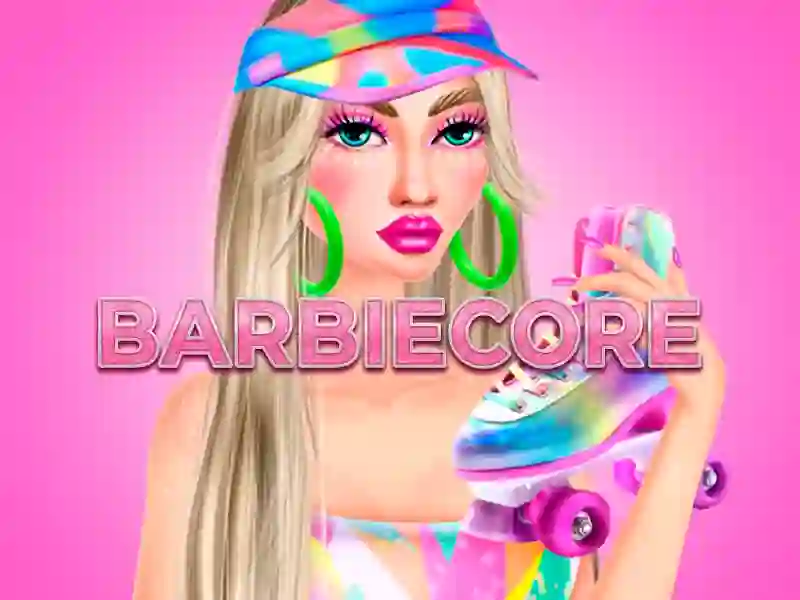 Barbiecore — безплатна онлайн игра