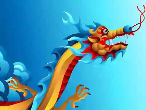 Dragon Hunt Jigsaw — безплатна онлайн игра