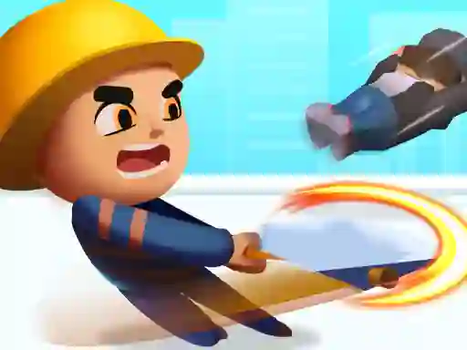 Gangsta Duel — безплатна онлайн игра