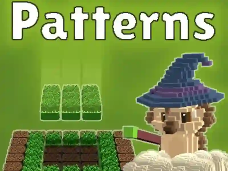 Patterns — безплатна онлайн игра