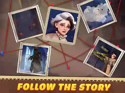 Pin Detective — безплатна онлайн игра