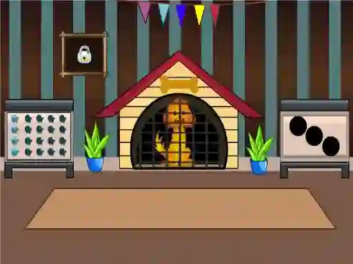 Pity Dog Escape — безплатна онлайн игра
