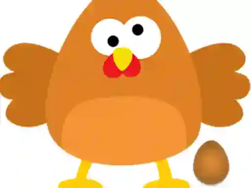 Eggs Brick Breaker — безплатна онлайн игра