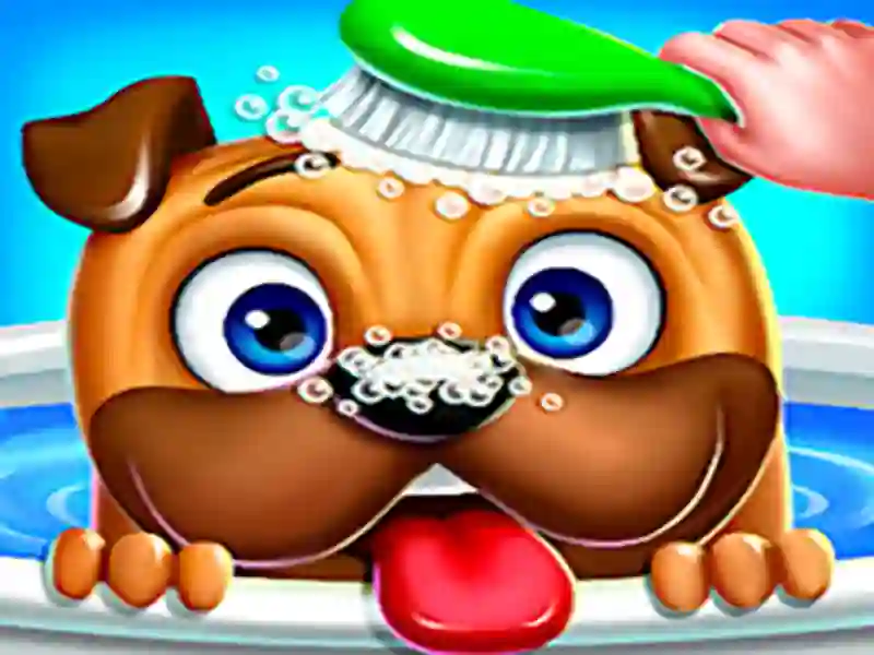 My Pet Loki Virtual Dog — безплатна онлайн игра
