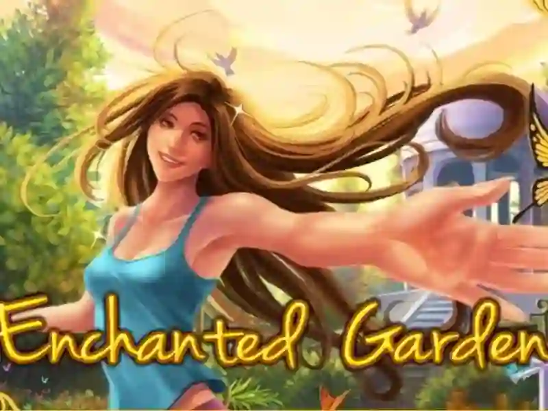 Enchanted Garden Escape — безплатна онлайн игра