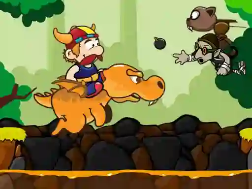Viking Dragon — безплатна онлайн игра