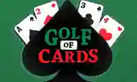 Golf of Cards — безплатна онлайн игра
