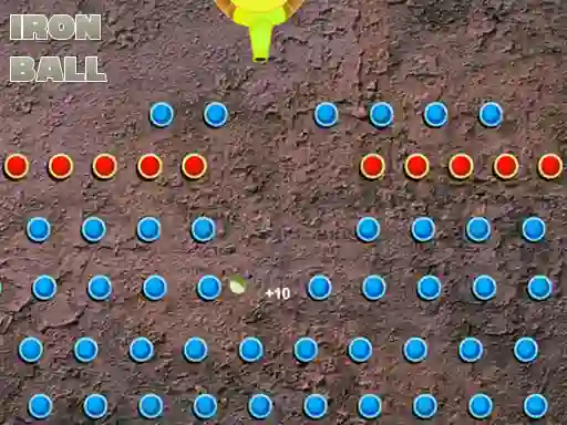 Iron Ball — безплатна онлайн игра