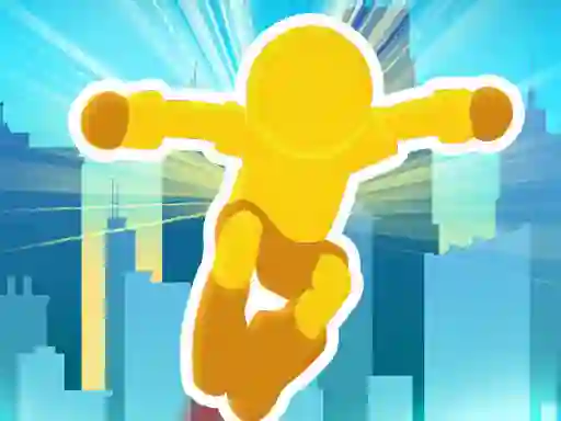 Parkour Race — безплатна онлайн игра