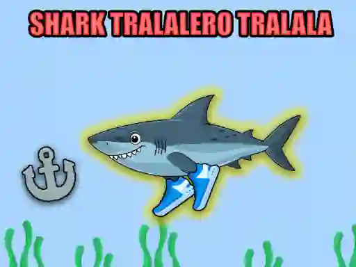 Shark Tralalero Tralala — безплатна онлайн игра