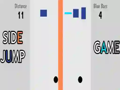 Side Jump — безплатна онлайн игра