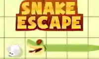 Snake escape — безплатна онлайн игра
