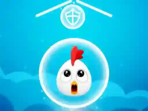 Balloon Protect — безплатна онлайн игра