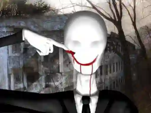 Slenderman Horror Story MadHouse — безплатна онлайн игра