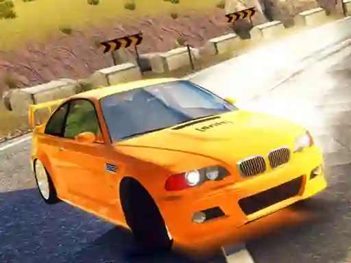 Burnout Drift — безплатна онлайн игра